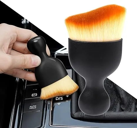 Car Interior Dust Cleaning Soft Brush