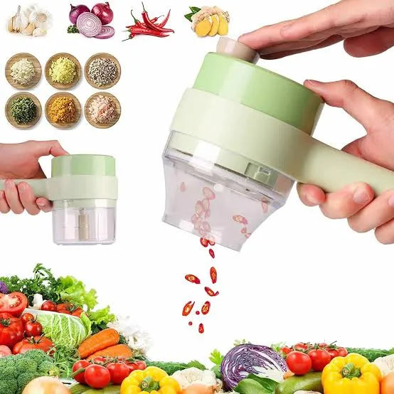 Stainless Steel Veggietable Chopper