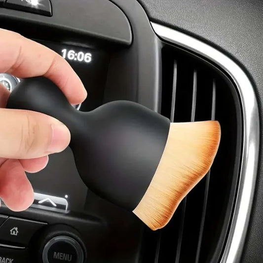 Car Interior Dust Cleaning Soft Brush