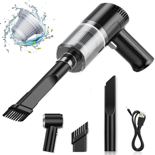 Rechargeable Smart Vacum Cleaner