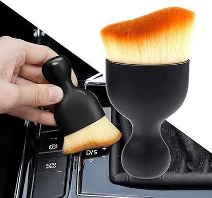Car Interior Dust Cleaning Soft Brush
